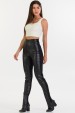 Calça Skinny de Alfaiataria Feminina Tamara - Preto - Tlic Rio