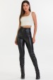 Calça Skinny de Alfaiataria Feminina Tamara - Preto - Tlic Rio