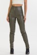 Calça Skinny de Alfaiataria Feminina Tamara - Verde Pinho - Tlic Rio