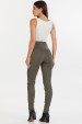 Calça Skinny de Alfaiataria Feminina Tamara - Verde Pinho - Tlic Rio