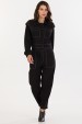 Casaqueto de Alfaiataria Curto Feminino Doris - Preto - Tlic Rio