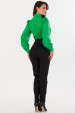Camisa de Alfaiataria Feminina Dalila - Verde - Tlic Rio