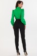 Camisa de Alfaiataria Feminina Dalila - Verde - Tlic Rio