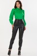 Camisa de Alfaiataria Feminina Dalila - Verde - Tlic Rio