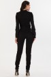 Calça Skinny de Alfaiataria Feminina Rana - Preto - Tlic Rio