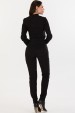 Calça Skinny de Alfaiataria Feminina Rana - Preto - Tlic Rio