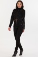 Calça Skinny de Alfaiataria Feminina Rana - Preto - Tlic Rio