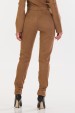 Calça Skinny de Alfaiataria Feminina Rana - Imbuia - Tlic Rio