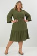 Vestido Glaucia - Verde - Tlic Rio