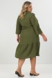 Vestido Glaucia - Verde - Tlic Rio