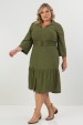 Vestido Glaucia - Verde - Tlic Rio