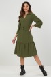 Vestido Glaucia - Verde - Tlic Rio