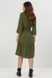 Vestido Glaucia - Verde - Tlic Rio