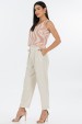 Blusa Regata de Alfaiataria Feminina Ana Julia - Line Terra - Tlic Rio