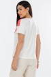 Blusa Manga Curta de Alfaiataria Feminina Adelina - Variante 1 - Tlic Rio