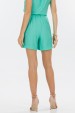 Bermuda de Alfaiataria Feminina Simara - Verde Aquatic Green - Tlic Rio