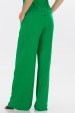 Calça Reta de Alfaiataria Feminina Millie - Verde - Tlic Rio