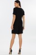 Bermuda de Alfaiataria Feminina Nora - Preto - Tlic Rio