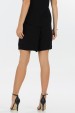 Bermuda de Alfaiataria Feminina Nora - Preto - Tlic Rio