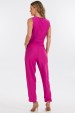 Calça Cigarreti de Alfaiataria Feminina Deia - Rosa Fúcsia Encanto - Tlic Rio