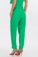 Calça Cigarreti de Alfaiataria Feminina Deia - Verde Pistache - Tlic Rio