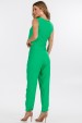 Colete Cropped de Alfaiataria Feminina Madalena - Verde Pistache - Tlic Rio