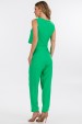 Colete Cropped de Alfaiataria Feminina Madalena - Verde Pistache - Tlic Rio