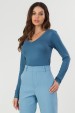 Blusa Juliana - Azul - Tlic Rio