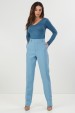 Blusa Juliana - Azul - Tlic Rio