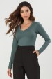 Blusa Juliana - Verde - Tlic Rio