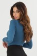 Blusa Agnes - Azul - Tlic Rio