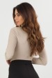 Blusa Alessandra - Bege - Tlic Rio