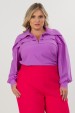 Blusa Tassia - Violeta - Tlic Rio