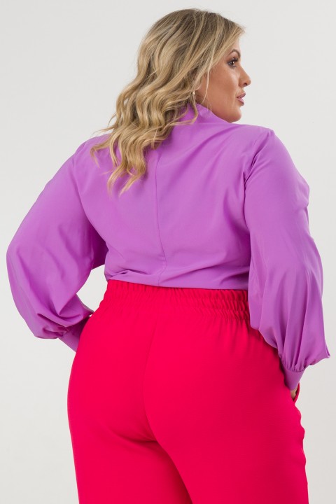 Blusa Tassia - Violeta - Tlic Rio