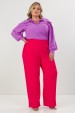 Blusa Tassia - Violeta - Tlic Rio