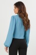 Blusa Abigail - Azul Claro - Tlic Rio