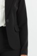 Blazer Tradicional de Alfaiataria Feminina Molly - Preto - Tlic Rio