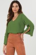 Blusa Verena - Verde - Tlic Rio