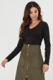 Blusa Karina - Preto - Tlic Rio