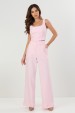 Blusa Cropped Fany - Rosa - Tlic Rio