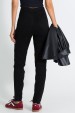 Calça Skinny  de Alfaiataria Feminina Amabel - Preto - Tlic Rio