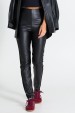 Calça Skinny  de Alfaiataria Feminina Amabel - Preto - Tlic Rio