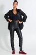 Calça Skinny  de Alfaiataria Feminina Amabel - Preto - Tlic Rio