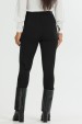 Calça Skinny  de Alfaiataria Feminina Carmem - Preto - Tlic Rio