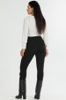 Calça Skinny  de Alfaiataria Feminina Carmem - Preto - Tlic Rio