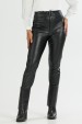 Calça Skinny  de Alfaiataria Feminina Carmem - Preto - Tlic Rio