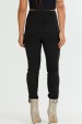 Calça Skinny de Alfaiataria Feminina Fabíola - Preto - Tlic Rio