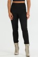 Calça Skinny de Alfaiataria Feminina Fabíola - Preto - Tlic Rio