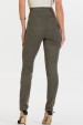 Calça Skinny de Alfaiataria Feminina Fabíola - Verde Pinho - Tlic Rio
