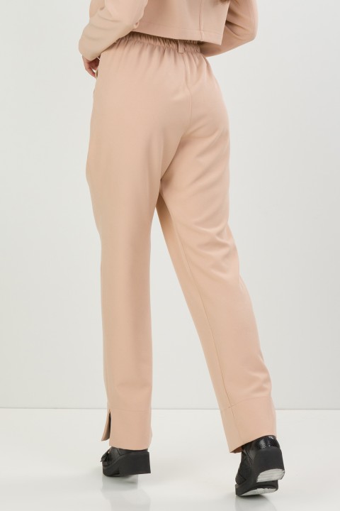 Calça Regina - Nude - Tlic Rio